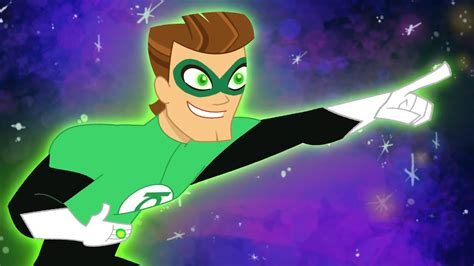 Hal Jordan | DC Super Hero Girls Wiki | Fandom