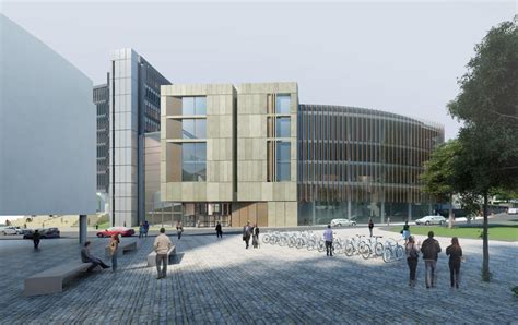 University of Glasgow host campus development consultation : February ...