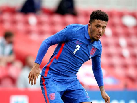 Jadon Sancho focuses on Euro 2020 amid talk over his club future ...