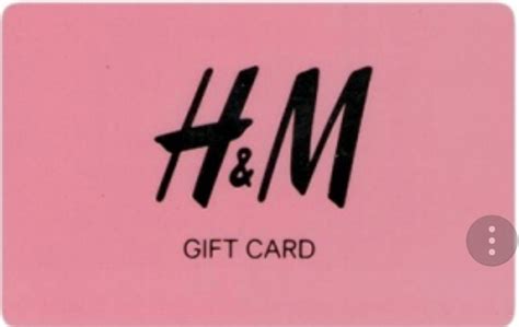 Hm Gift Card | Hot Sex Picture