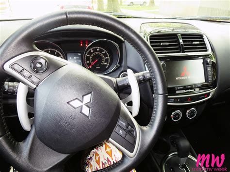 Mitsubishi Outlander Sport Review - Mommy Week™