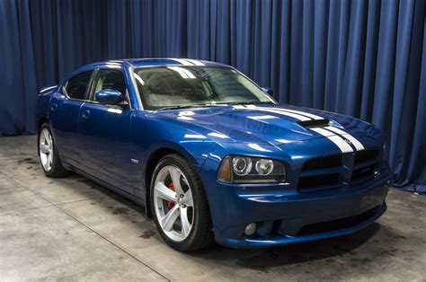 2010 Dodge Charger Srt8 Engine