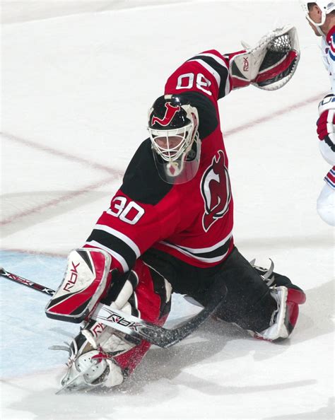 Picture of martin brodeur