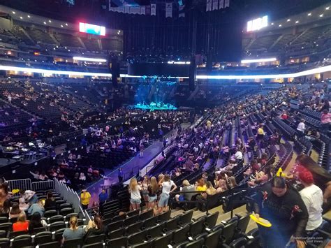 Section 108 at Pepsi Center for Concerts - RateYourSeats.com