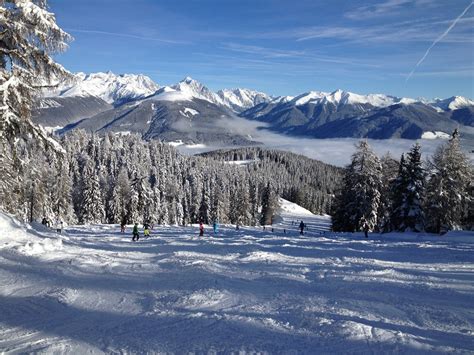 Kronplatz Ski Resort: Map, Open Lifts and Slopes — PeakVisor