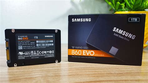 Samsung 860 EVO 1TB SSD SATA 6Gb/s Review – GamingPH.com