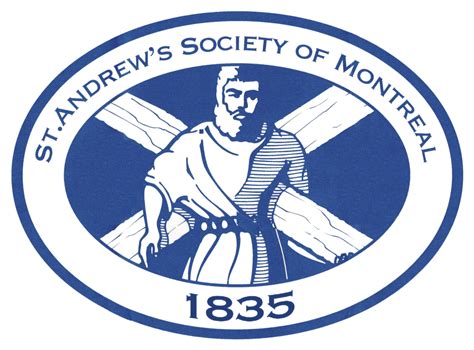 Support from St. Andrew's Society - Montreal Piping and Drumming School