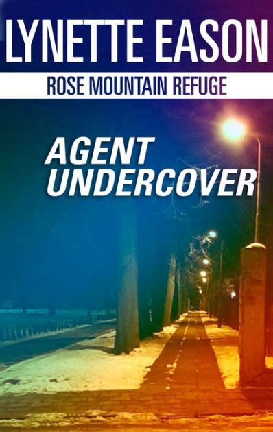 Agent Undercover by Lynette Eason | NOOK Book (eBook) | Barnes & Noble®