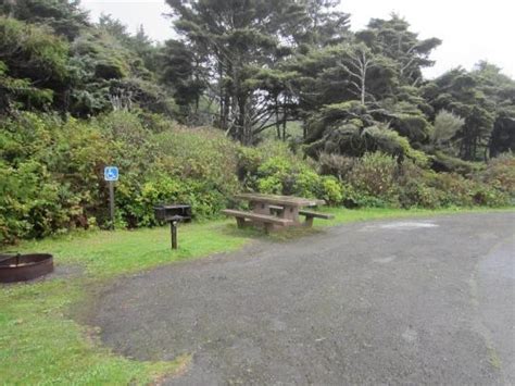 Olympic National Park Kalaloch Campground, Forks, WA - GPS, Campsites ...