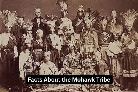 10 Facts About the Mohawk Tribe - Have Fun With History