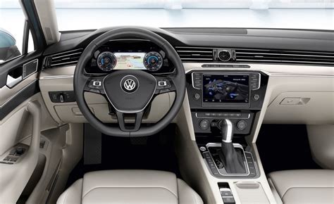 Volkswagen Passat 2014 : les infos sur la berline & le break