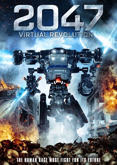 Sci-fi action thriller 2047: Virtual Revolution gets a poster, trailer and images