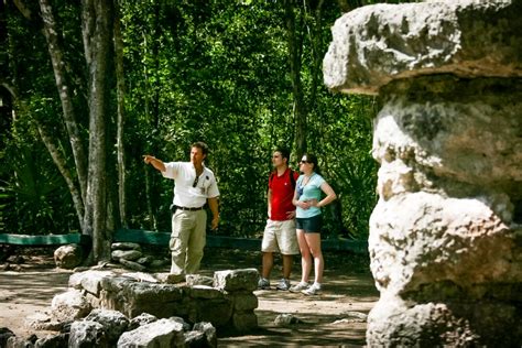 Private Tour Tulum & Coba Ruins | Exclusive Private Tours