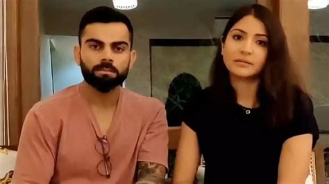 At a time when Virat Kohli and Anushka Sharma are still going strong ...