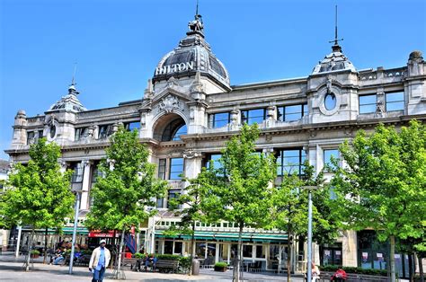 Chapter 12: Hilton Antwerp Old Town in Antwerp, Belgium - Encircle Photos