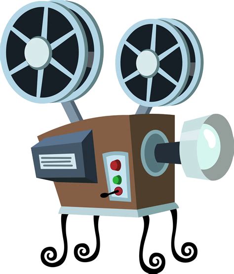 Video clipart projector, Video projector Transparent FREE for download ...