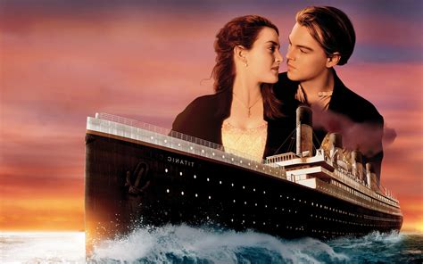 Titanic Movie Full HD, HD Movies, 4k Wallpapers, Images, Backgrounds ...
