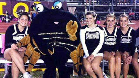 12 Funny High School Mascots In Texas