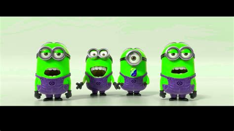 (REQUESTED) Minion Banana Song In Mari Group - YouTube