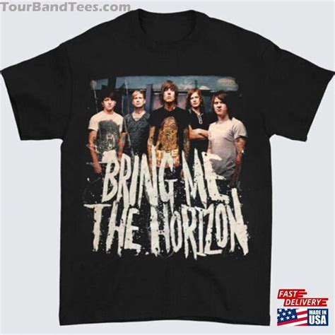 Styles P, Bmth, Bring Me The Horizon, Vintage Band, Band Shirts ...