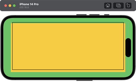 Aspect Fit Layout Guide