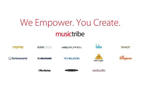 Music Tribe to Stop Selling Its Products in Most Brick-and-Mortar MI Stores