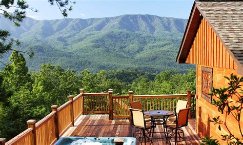 Gatlinburg Cabin Rentals - A Luxury View | Smoky mountain cabin rentals ...