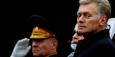 Dmitry Peskov's Russia nuclear threat should not surprise you | Fortune