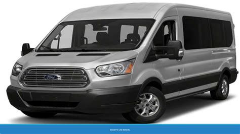 10 passenger van rental - filmgaret