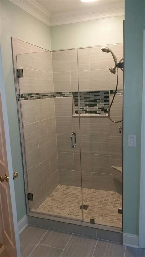 Frameless Shower Doors | Custom Glass Shower Doors | Atlanta, GA ...