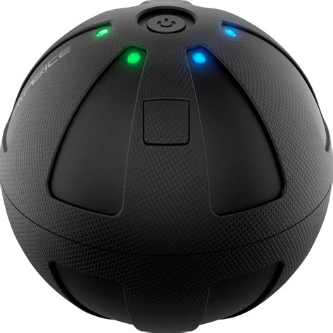 Hyperice Hypersphere Mini Vibrating Massage Ball Black 34000 001-00 ...