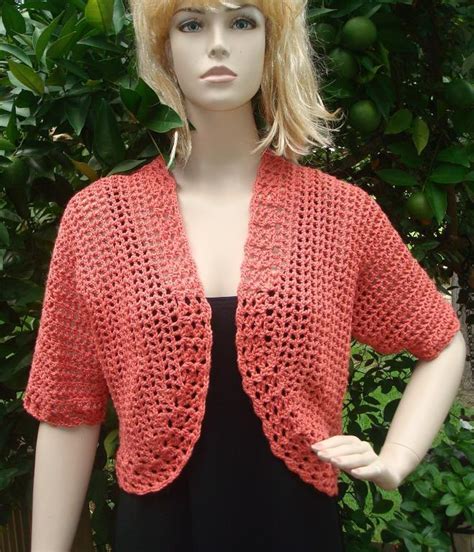 38 Crochet Shrug Patterns | Guide Patterns