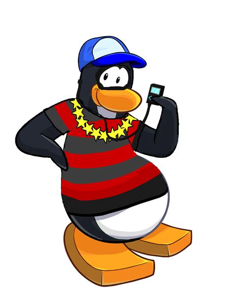 Club Penguin Clipart at GetDrawings | Free download