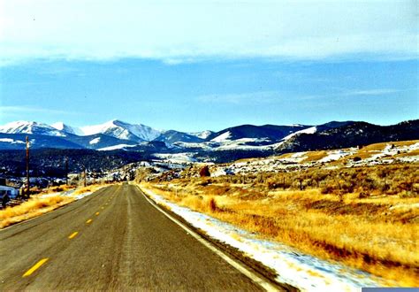 Montana Highway 2 west of Whitehall | Headed West towards Pi… | Flickr