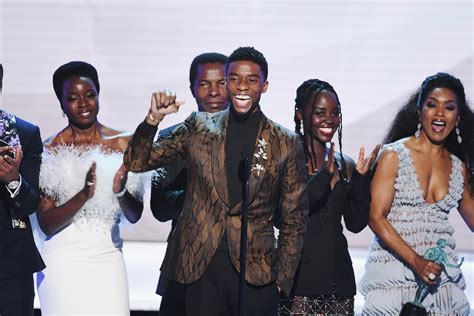 'Black Panther: Wakanda Forever' Cast Says Honoring Chadwick Boseman Was 'the Most Important Thing'