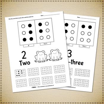 Braille numbers worksheets 0 - 100 by Patchimals | TPT