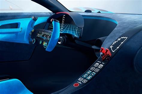 Bugatti Vision Gran Turismo Prototype Revealed at Frankfurt