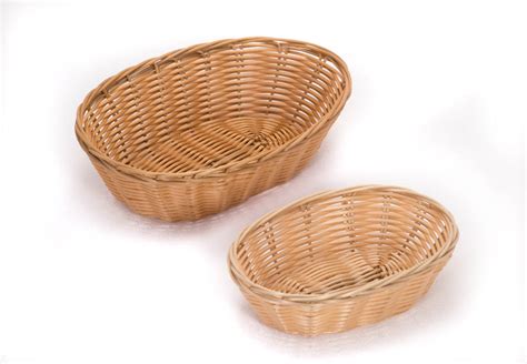 Wicker Bread Baskets | FLEXX Productions