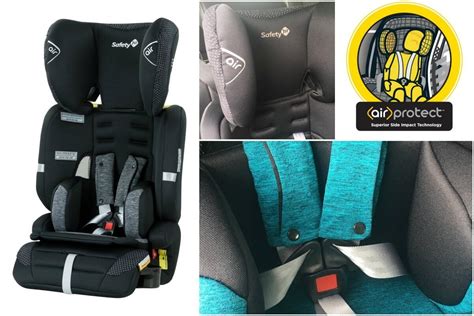 Review: Safety 1st Prime Car Seat with Air Protect Technology - Love ...