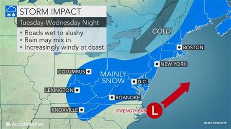 N.J. weather forecast gets worse: Up to 18 inches of snow, flooding ...