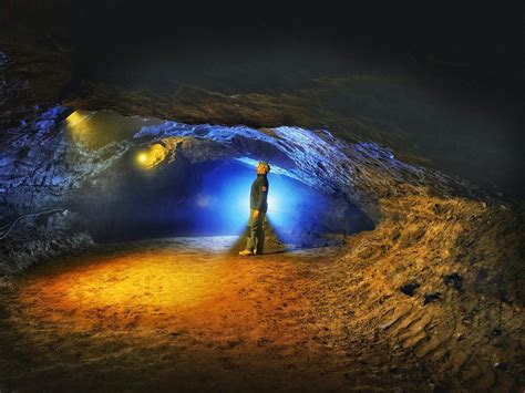 Peak Cavern, Castleton | Underground Peak District Beauty