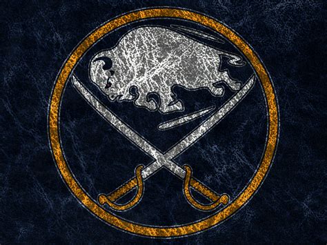 Buffalo Sabres Logo Wallpaper - WallpaperSafari