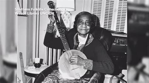 Women's History Month | Honoring Elizabeth Cotten: NC musician works to ...