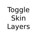 Toggle Skin Layers - Minecraft Mod