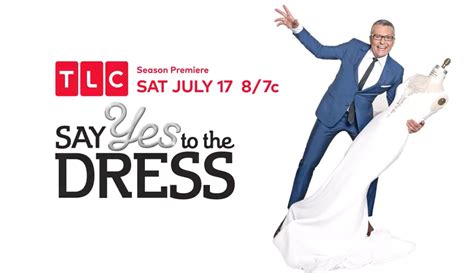 ‘Say Yes to the Dress’ 2021 premiere: How to watch, stream for free, time, channel, trailer - al.com