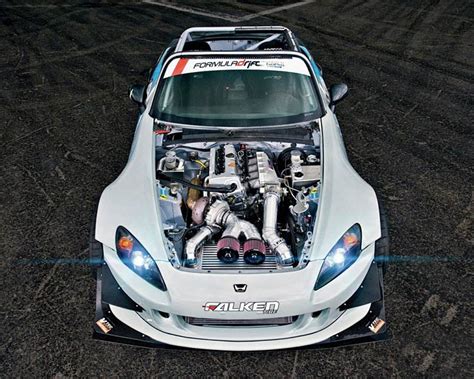 Honda S2000 Turbo Kit Guide | Drifted.com