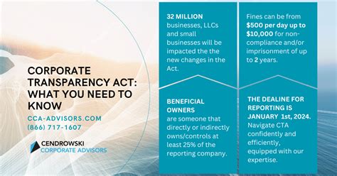 Corporate Transparency Act 2024 Summary - Riane Erminia