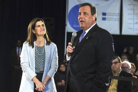 Gov. Chris Christie’s Wife Has Left Her Wall Street Job - Metropolis - WSJ