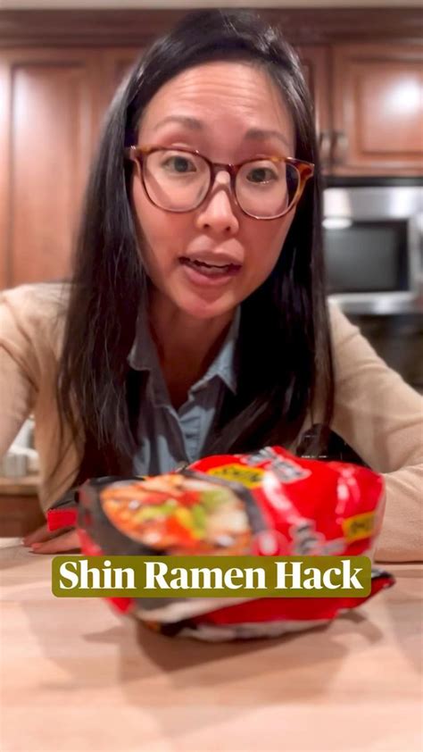 Shin Ramen Hack | Add these ingredients for a creamy and savory broth ...