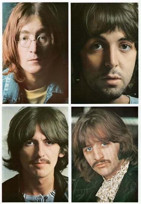 The Beatles Illustrated UK Discography: The Beatles (The White Album) 22 November 1968 (Apple ...